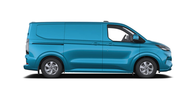 Ford Transit Custom 320 L1 Diesel Fwd 2.0 EcoBlue 136ps H1 Van Limited